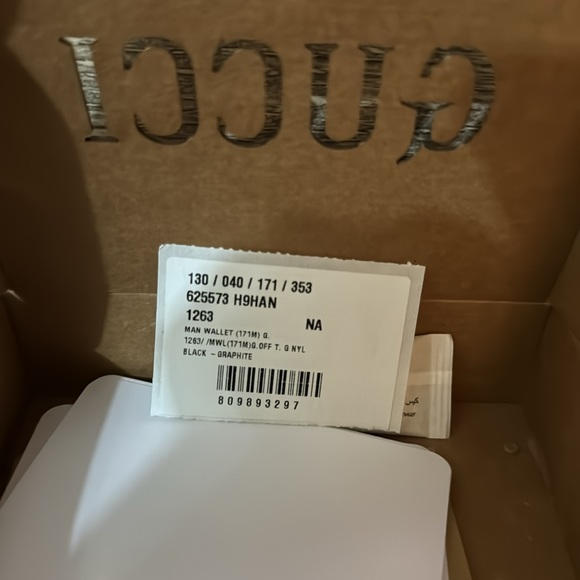 Gucci Men Wallet - Picture 8 of 10